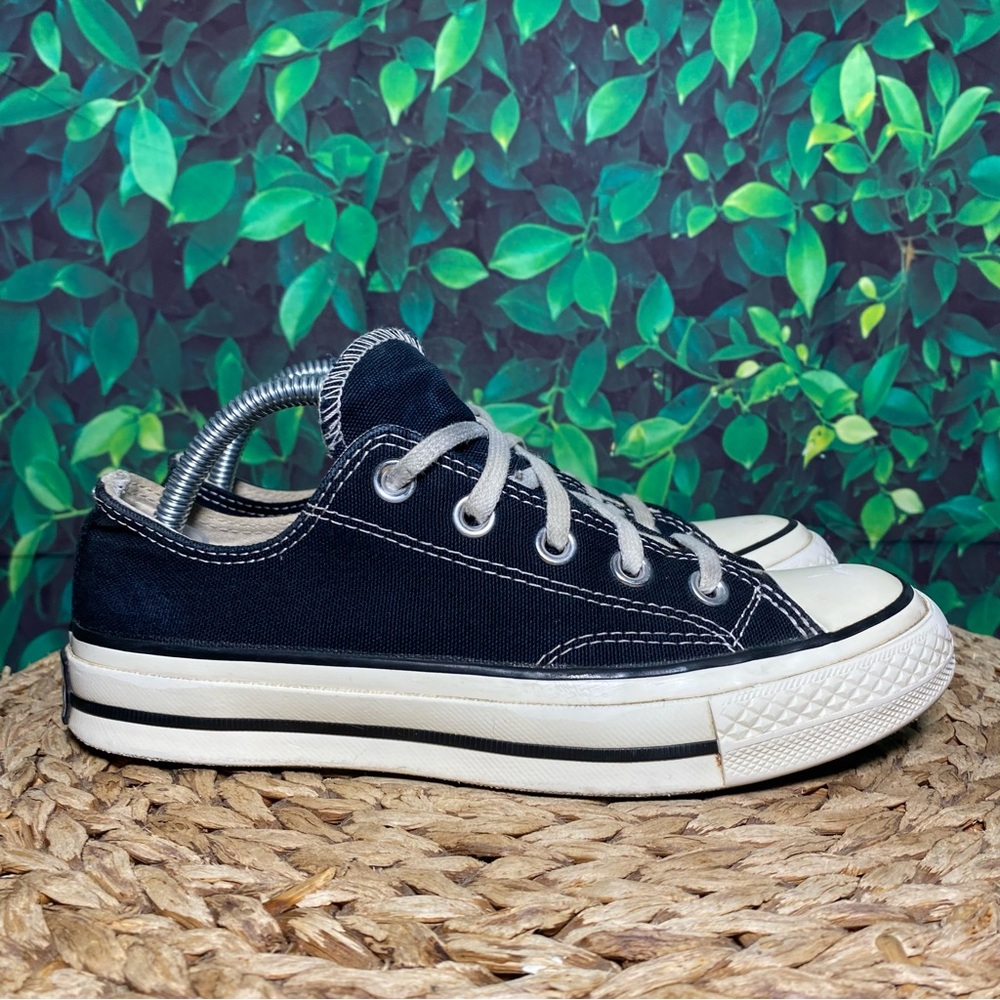 Converse ctas low black 70